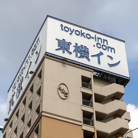 Toyoko Inn Hakata-Eki Bus Terminal Mae Fukuoka  Exterior photo