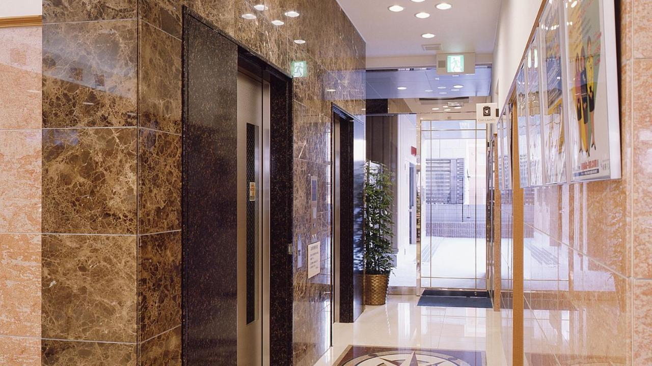 Toyoko Inn Hakata-Eki Bus Terminal Mae Fukuoka  Exterior photo