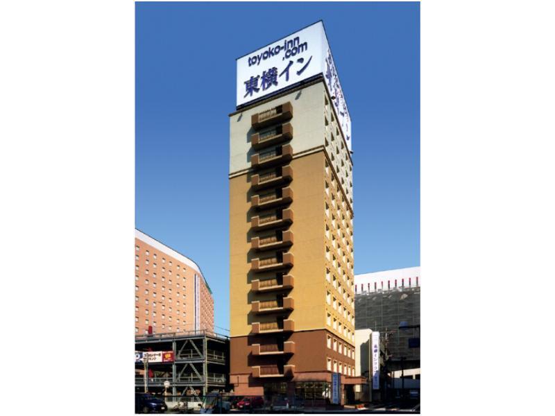 Toyoko Inn Hakata-Eki Bus Terminal Mae Fukuoka  Exterior photo